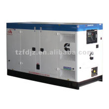 Hot sales!! 200kw Silent Type Diesel Generator Sets with water cooled Cummins Engine